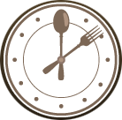 Clock Plate