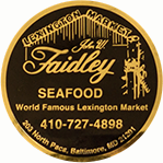 Faidley Seafood Logo