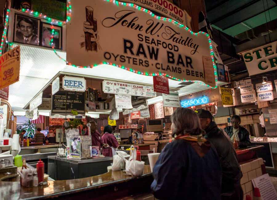 Faidley's Seafood World Famous Jumbo Lump Crabcakes