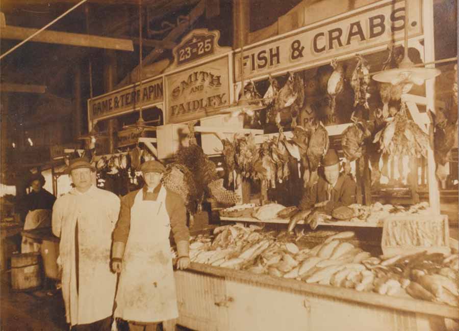 Faidley's Seafood World Famous Jumbo Lump Crabcakes